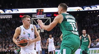 MVP της… διαβολοβδομάδας ο Ντόντσιτς!