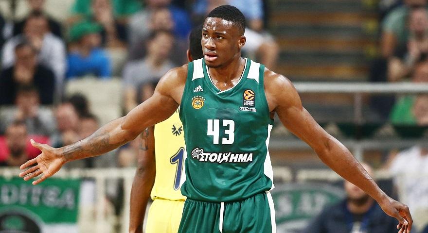 Θ. Αντετοκούνμπο: «Ο φετινός Παναθηναϊκός θα είναι μαχητής»