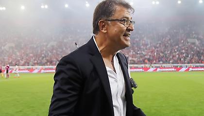 Λεμονής: «Πάμε να τους νικήσουμε»!
