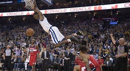 Με την ψυχή στο στόμα νίκησαν οι Γουόριορς