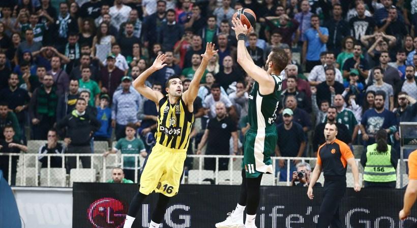 Το μεγάλο τρίποντο του Παππά μέσα από το ΟΑΚΑ (video)