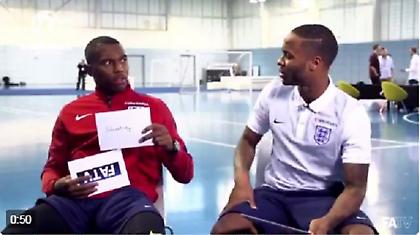 «Στράβωσε» ο Στάριτζ με την επιτάχυνσή του σε video-game! (vid)