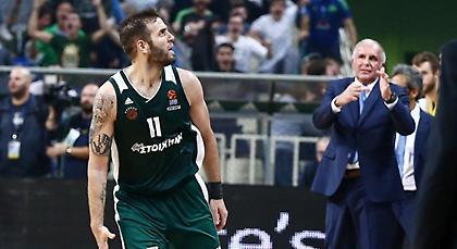 «Πάγωσε» ο Τούρκος σπίκερ στο τρίποντο του Παππά (video)