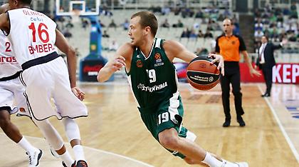 Λεκαβίτσιους: «Απίστευτη ατμόσφαιρα, απίστευτο καλάθι» (pic)