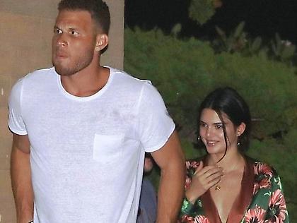 Κινδυνεύεις Μπλέικ Γκρίφιν; Ζευγάρι με το σούπερ μόντελ, Κένταλ Τζένερ