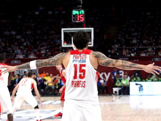 Πρίντεζης: Γίνεται μέλος των 10 ΚΟΡΥΦΑΙΩΝ σκόρερ της Ευρωλίγκας!