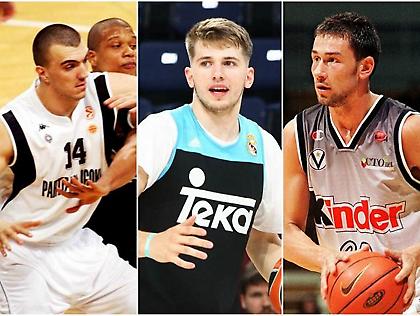 Ευρωλίγκα: Ο Ντόντσιτς, ο Πέκοβιτς και τα «μωρά» που τρέλαναν τη στατιστική!