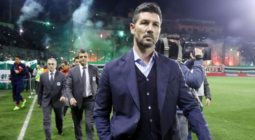 Νικολογιάννης στον ΣΠΟΡ FM 94,6: «Πίεση ψηλά θέλει ο Ουζουνίδης για να γίνει ό,τι και πέρσι»