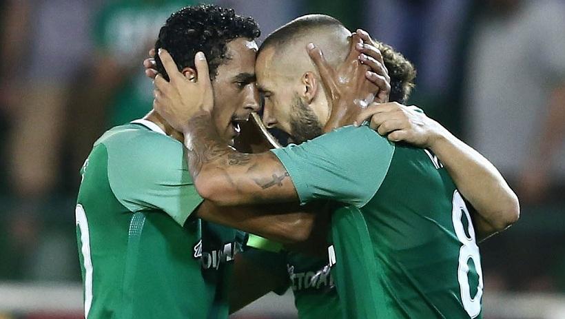 Ζέκα στον ΣΚΑΪ: «Θα κερδίσει 1-0 ο Παναθηναϊκός, με γκολ του Μολίνς ή του Μολέντο» (video)