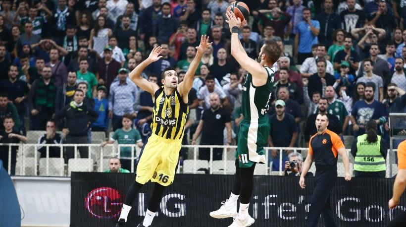 Στην κορυφαία 5αδα της Euroleague ο τρομερός Παππάς