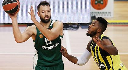 Βουγιούκας: «Ήμασταν καλοί αμυντικά, ο Παππάς έκανε τα πάντα»