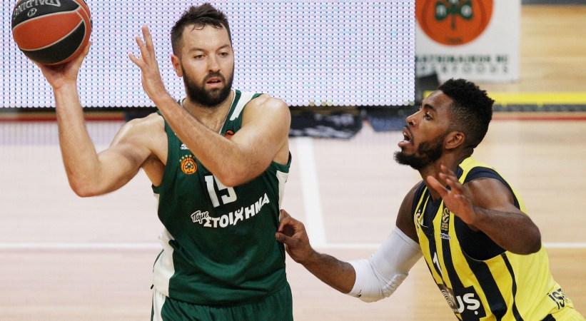 Βουγιούκας: «Ήμασταν καλοί αμυντικά, ο Παππάς έκανε τα πάντα»