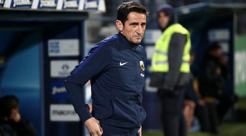 Σκέφτεται το 3-5-2 για Πανιώνιο ο Χιμένεθ