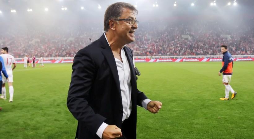 Νικολακόπουλος στον ΣΠΟΡ FM: «Να μην προηγηθεί ο Παναθηναϊκός. Δεν θα δώσει χώρους ο Ολυμπιακός»