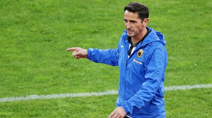 Τσακίρης στον ΣΠΟΡ FM 94,6: «Θα μείνει μέχρι το τέλος της σεζόν ο Χιμένεθ στην ΑΕΚ»