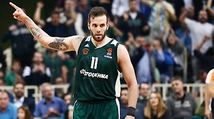 Η μεγάλη εμφάνιση του Νίκου Παππά κατά της Φενερμπαχτσέ (video)