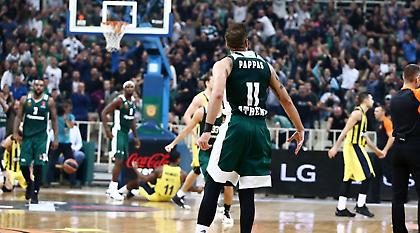 Η τρίποντη «βόμβα» του Παππά στην κορυφή του ΤΟΡ-10 (video)