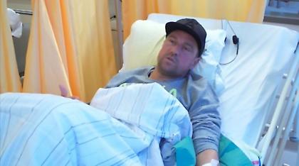 Κλάσνιτς: «Επιτέλους, η ζωή μου μπορεί  να συνεχιστεί κανονικά»