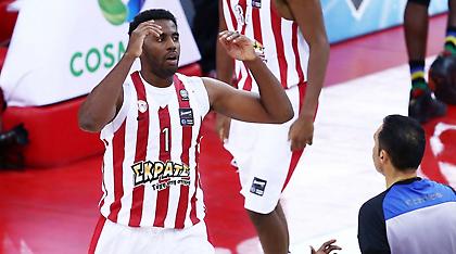 ΜακΛίν: «Κλειδί η άμυνα στο παιχνίδι με τον Άρη»