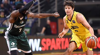 Φλιώνης: «Περιμένουμε καταπληκτική ατμόσφαιρα με Ολυμπιακό»