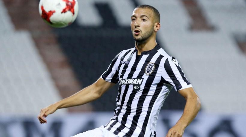 Με Ελ Καντουρί κόντρα στον Αστέρα ο ΠΑΟΚ