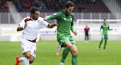LIVE μετάδοση: ΑΕΛ-Λεβαδειακός 1-0