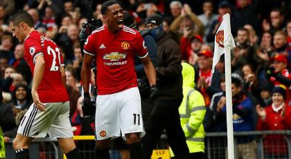 Μουρίνιο και Μαρσιάλ «ξέραναν» την Τότεναμ!