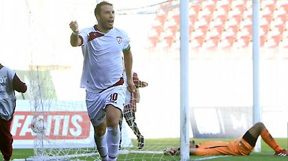 «Τέζαρε» τον Λεβαδειακό ο Ναζλίδης στο 95’!