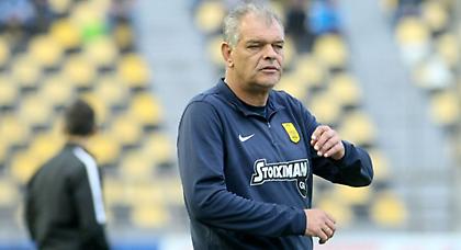 Σπανός: «Σε κάθε ματς να παρουσιαζόμαστε σαν είναι το τελευταίο της σεζόν»