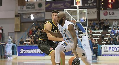 Μέγας Κολοσσός, αδιόρθωτη ΑΕΚ