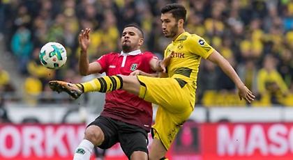 «Ζαλίστηκε» στην κορυφή η Ντόρτμουντ