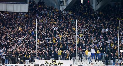 «Φεύγουν» τα εισιτήρια για το ΑΕΚ-Μίλαν