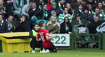 Γκέλα για Σέλτικ, γκολ ο Σκόνδρας