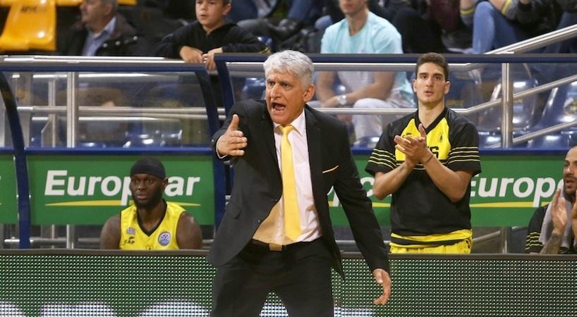 Γιαννάκης: «Τεστ απέναντι σε μια από τις καλύτερες ομάδες της Ευρώπης»