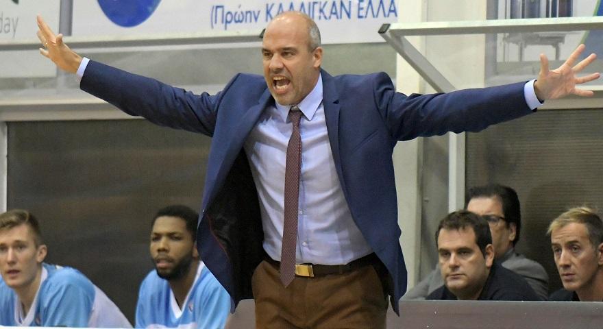 Λυκογιάννης: «Μας βόλεψε το σχήμα που έπαιζε η ΑΕΚ»