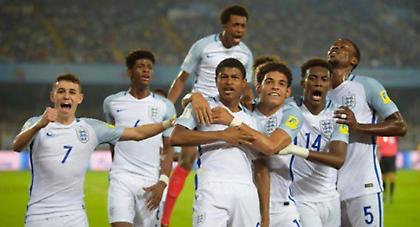 Μυθική Αγγλία, πήρε το Παγκόσμιο Κ17 με φοβερή ανατροπή