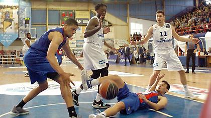 Άχαστος ο Κόροιβος, airball στο… όνειρο του Πανιωνίου!