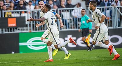 Η Μονακό γονάτισε την Μπορντό