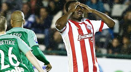 ΘΕΜΑ: Ο Ολυμπιακός των ντέρμπι δεν μένει πια εδώ