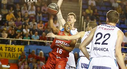 «Φρένο» στην εξαιρετική Φουενλαμπράδα από την Ομπραντόιρο