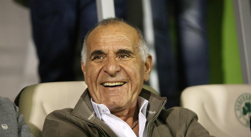 Κωνσταντίνου: «Δεν έχω ξαναδεί τέτοια ατμόσφαιρα»