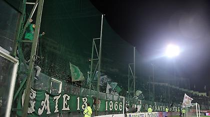 Τα λεφτά που μπήκαν στα ταμεία του Παναθηναϊκού από τα εισιτήρια στο ντέρμπι