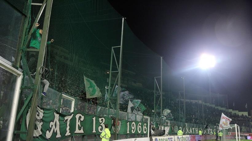 Τα λεφτά που μπήκαν στα ταμεία του Παναθηναϊκού από τα εισιτήρια στο ντέρμπι