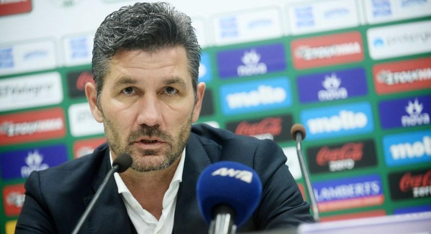Ουζουνίδης: «Δεν γίνεται να μην φύγουν κάποιοι παίκτες»