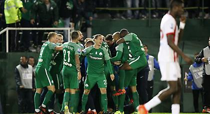 Πράσινη ψυχή και πλάνο, ερυθρόλευκη αργία του Δημοσίου