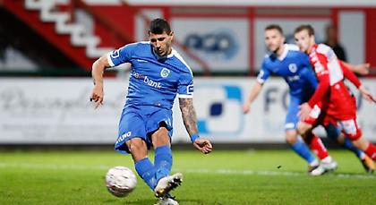 Μοιραίος στην επιστροφή του ο Καρέλης