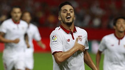 Έριξε κανονιά στη Λεγανές του Σιόβα η Σεβίλλη