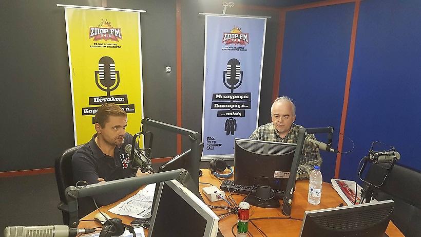 Οι «Ρεπόρτερ» του ΣΠΟΡ FM κάνουν «ταμείο» του ντέρμπι