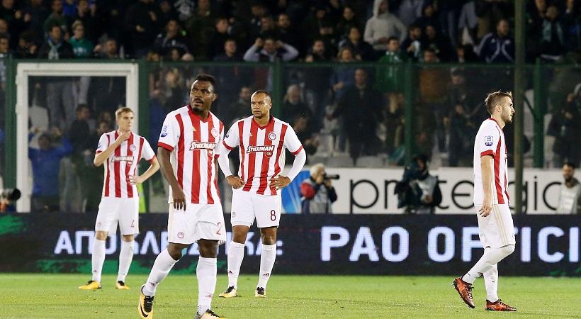 Νικολακόπουλος στον ΣΠΟΡ FM: «Ντροπή οι μηδέν τελικές στο πρώτο ημίχρονο»