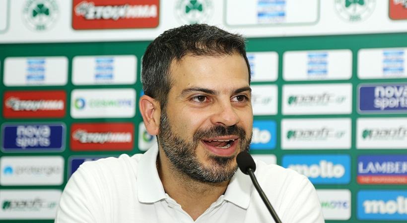 Γαρρής: «Η ιστορία γράφεται από τους παρόντες, όχι τους απόντες» (pic)